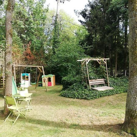 Titi'S Chalet Durbuy Εξωτερικό φωτογραφία