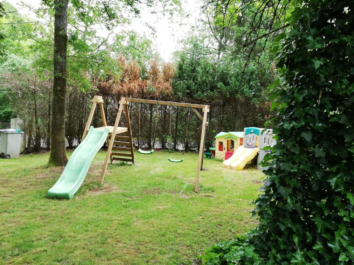 Titi'S Chalet Durbuy Εξωτερικό φωτογραφία