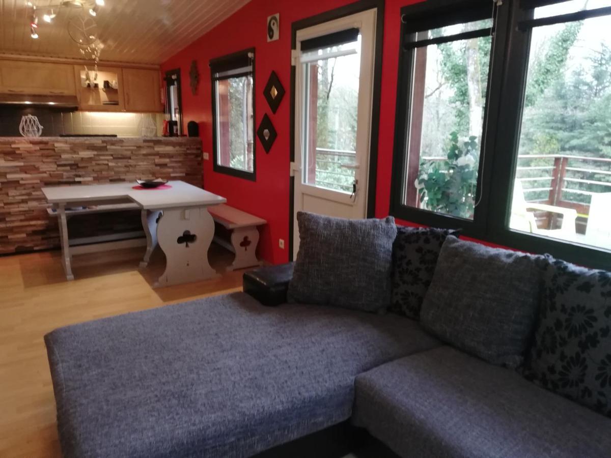 Titi'S Chalet Durbuy Εξωτερικό φωτογραφία