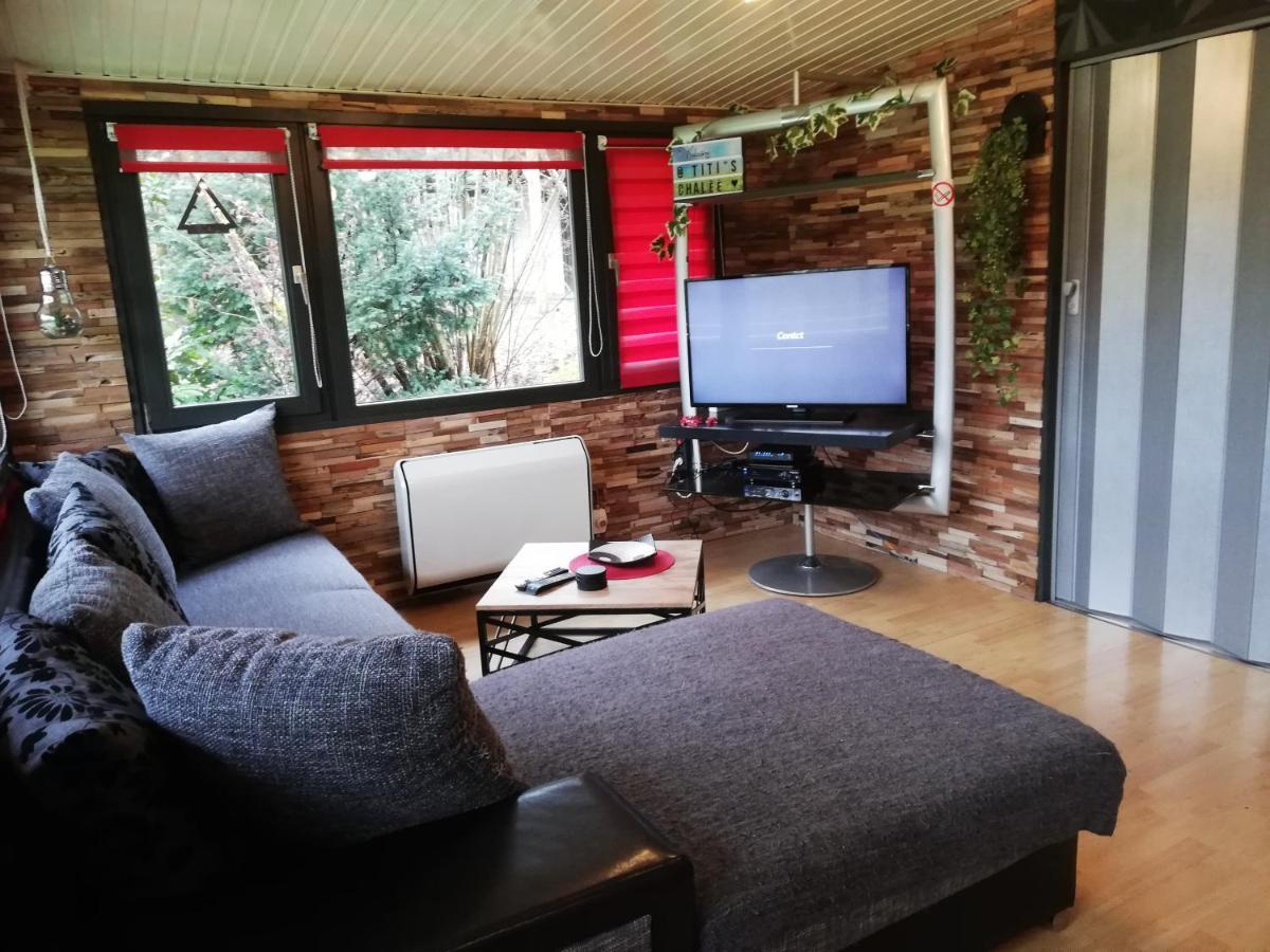 Titi'S Chalet Durbuy Εξωτερικό φωτογραφία
