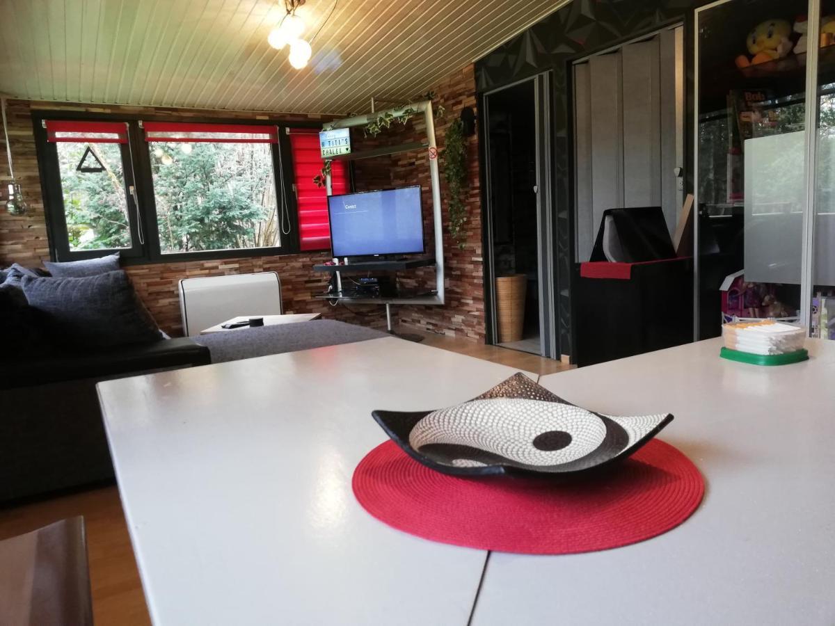 Titi'S Chalet Durbuy Εξωτερικό φωτογραφία