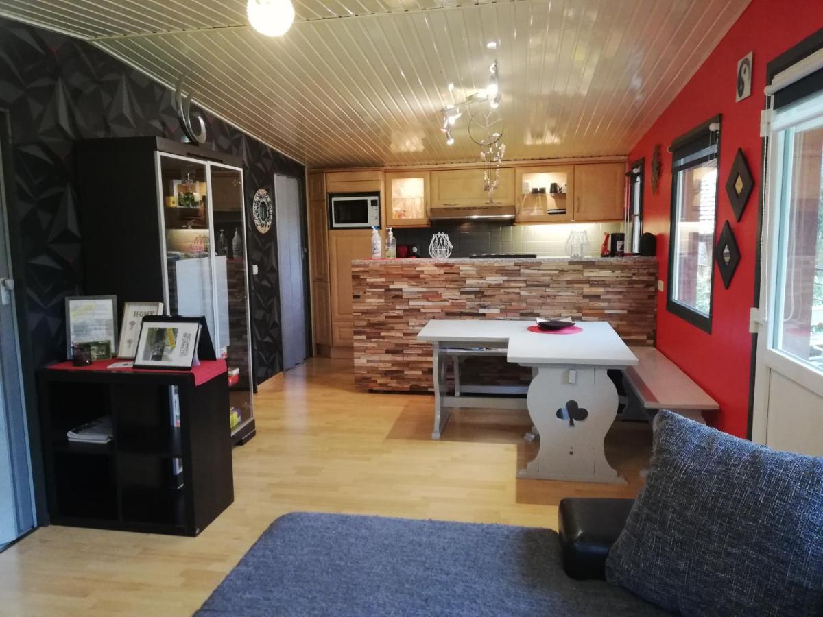 Titi'S Chalet Durbuy Εξωτερικό φωτογραφία