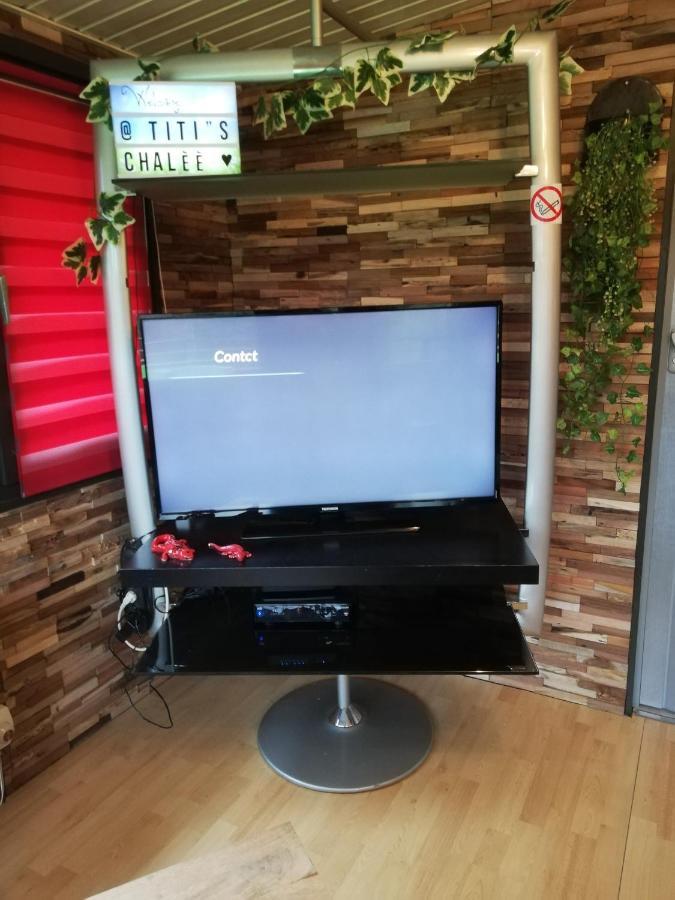 Titi'S Chalet Durbuy Εξωτερικό φωτογραφία