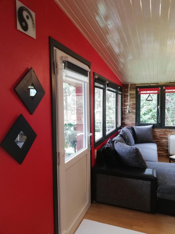 Titi'S Chalet Durbuy Εξωτερικό φωτογραφία