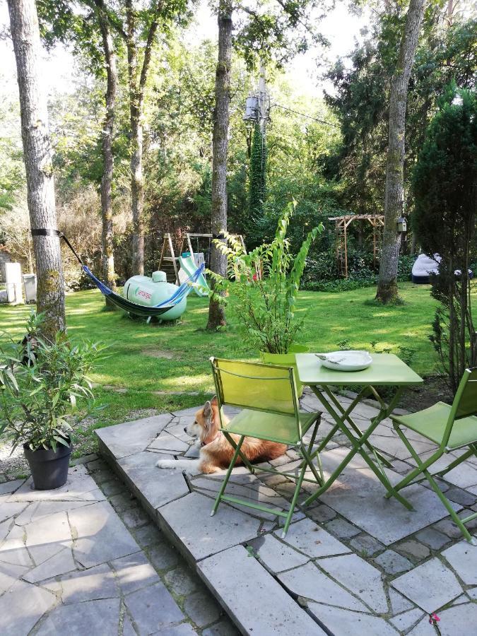 Titi'S Chalet Durbuy Εξωτερικό φωτογραφία