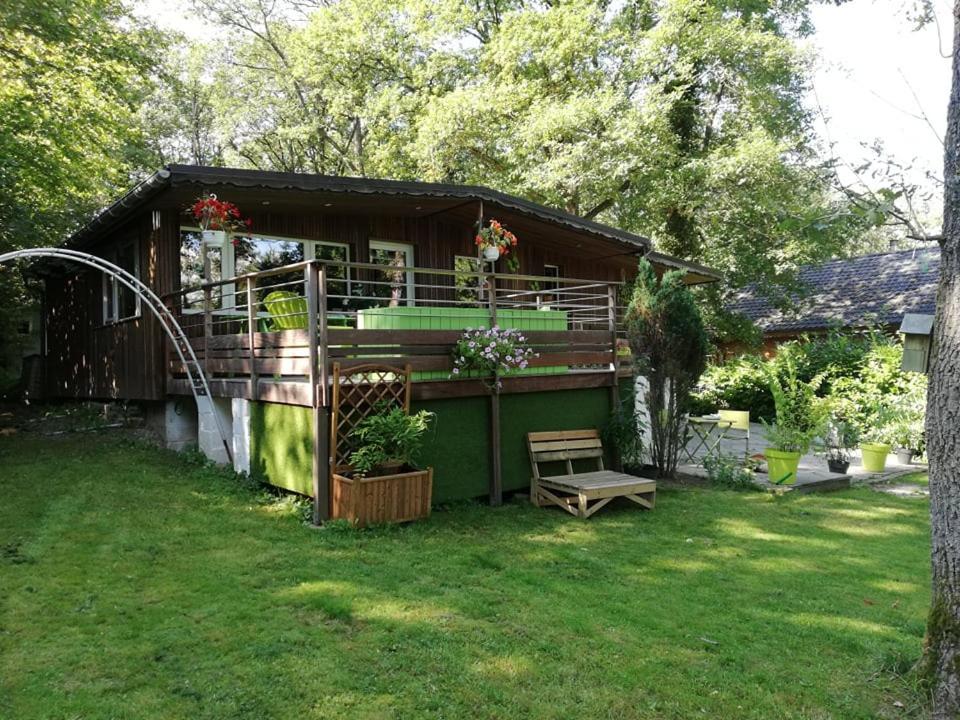 Titi'S Chalet Durbuy Εξωτερικό φωτογραφία