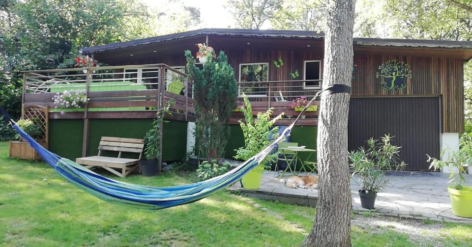 Titi'S Chalet Durbuy Εξωτερικό φωτογραφία