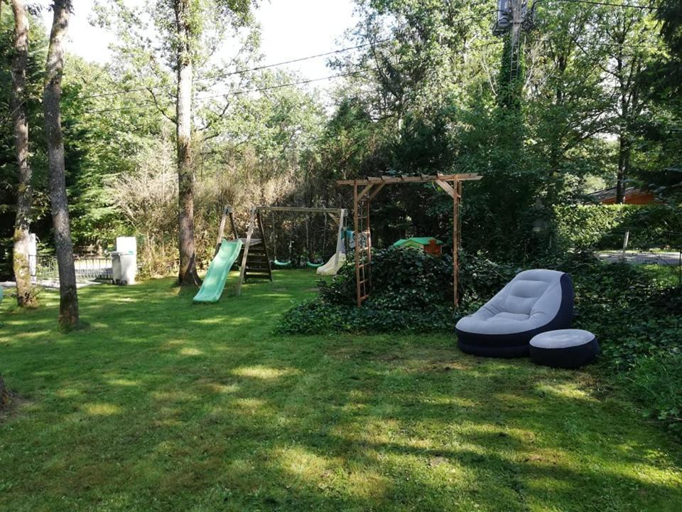 Titi'S Chalet Durbuy Εξωτερικό φωτογραφία