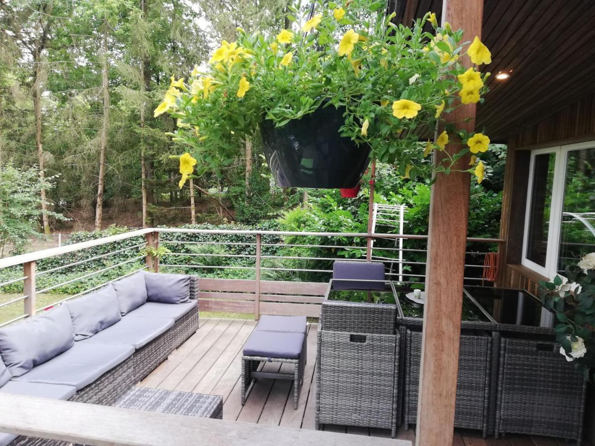 Titi'S Chalet Durbuy Εξωτερικό φωτογραφία