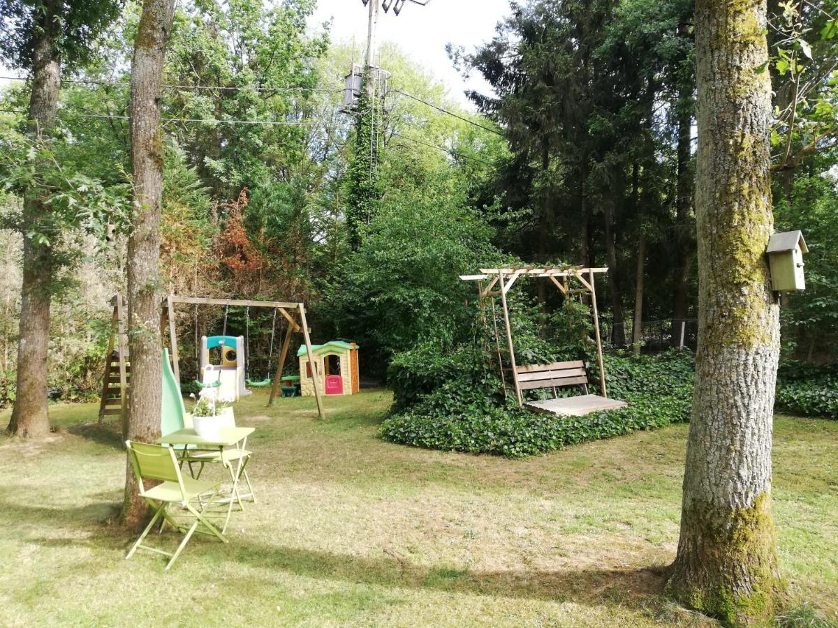 Titi'S Chalet Durbuy Εξωτερικό φωτογραφία