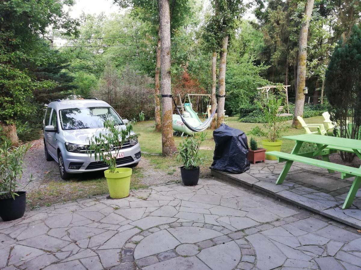 Titi'S Chalet Durbuy Εξωτερικό φωτογραφία